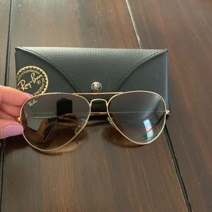 Ray Ban - Aviator Gradient